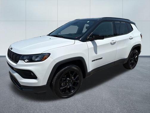 2022 Jeep Compass Altitude 4x4