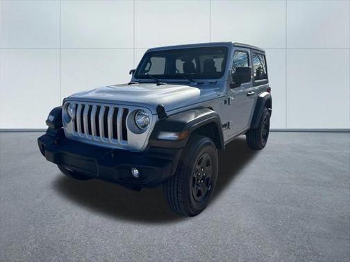 2023 Jeep Wrangler 2-Door Sport 4x4