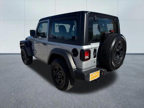 2023 Jeep Wrangler 2-Door Sport 4x4