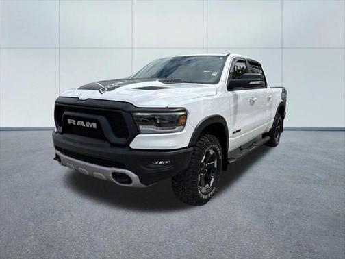 2022 RAM 1500 Rebel Crew Cab 4x4 57' Box