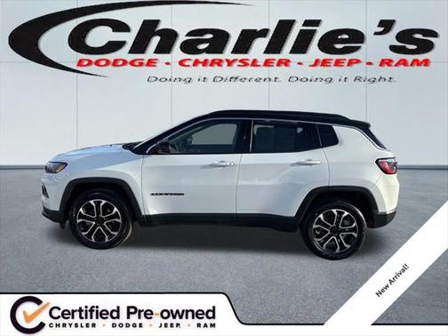 2022 Jeep Compass Limited 4x4