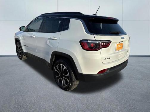 2022 Jeep Compass Limited 4x4