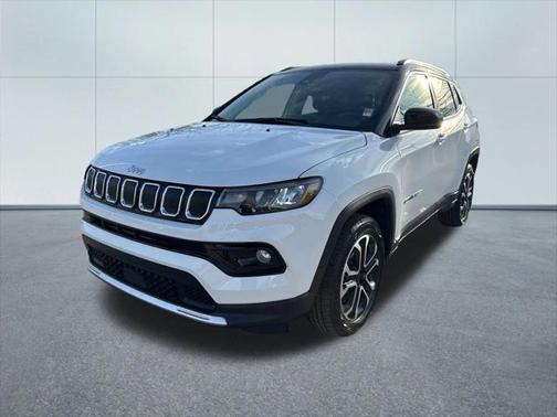 2022 Jeep Compass Limited 4x4