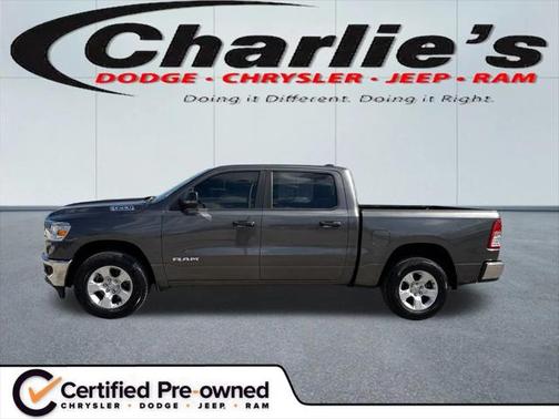 2023 RAM 1500 Big Horn Crew Cab 4x4 57' Box