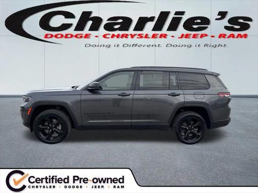 2022 Jeep Grand Cherokee L Altitude 4x4