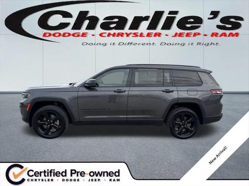 2022 Jeep Grand Cherokee L Altitude 4x4