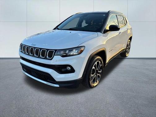2023 Jeep Compass Limited 4x4