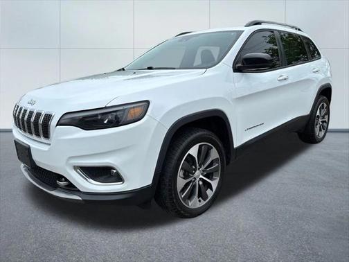 2022 Jeep Cherokee Limited 4x4