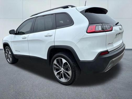 2022 Jeep Cherokee Limited 4x4