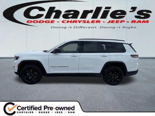 2022 Jeep Grand Cherokee L Altitude 4x4