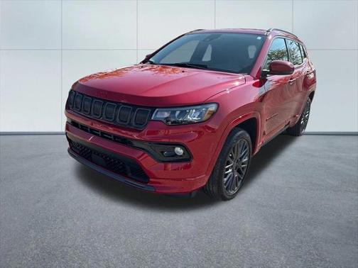 2022 Jeep Compass (RED) Edition 4x4