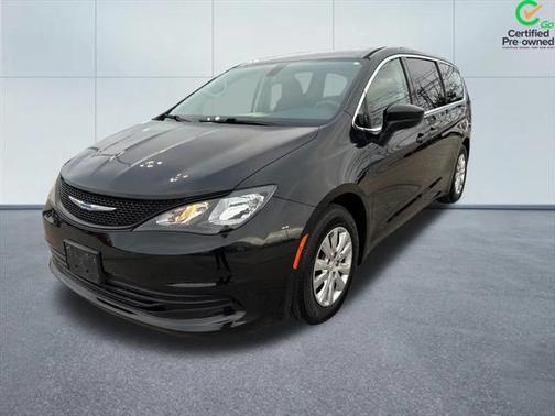 2018 Chrysler Pacifica L