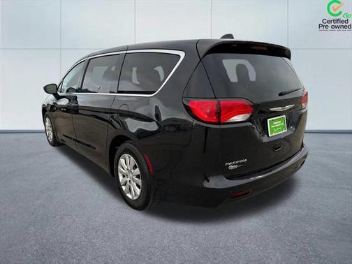 2018 Chrysler Pacifica L