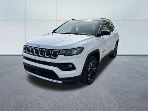 2022 Jeep Compass Limited 4x4