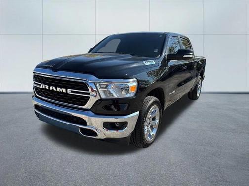 2022 RAM 1500 Big Horn Crew Cab 4x4 57' Box