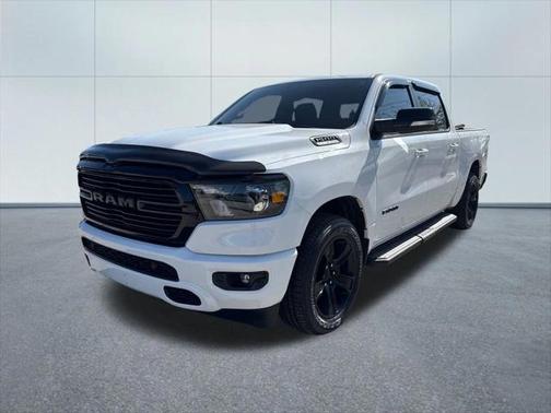 2021 RAM 1500 Big Horn Crew Cab 4x4 57' Box