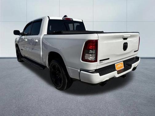 2021 RAM 1500 Big Horn Crew Cab 4x4 57' Box