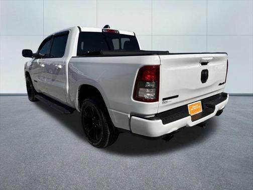 2021 RAM 1500 Big Horn Crew Cab 4x4 57' Box