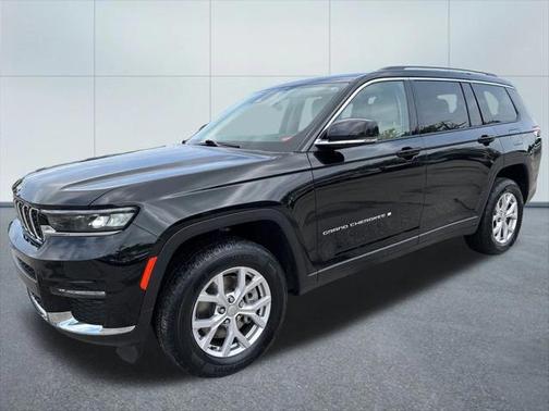 2022 Jeep Grand Cherokee L Limited 4x4