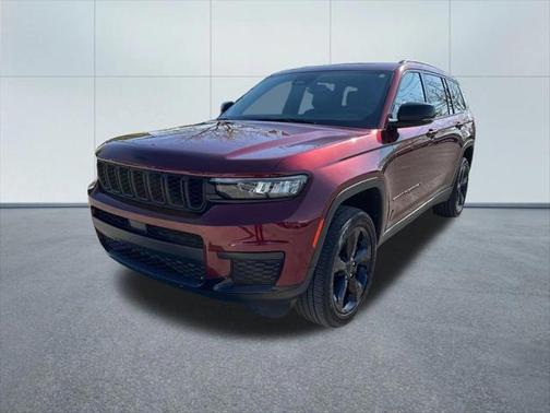 2023 Jeep Grand Cherokee L Altitude 4x4