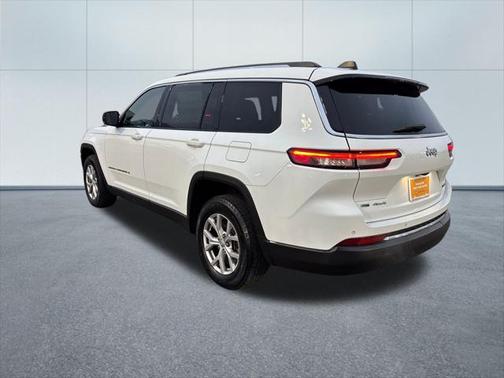 2022 Jeep Grand Cherokee L Limited 4x4
