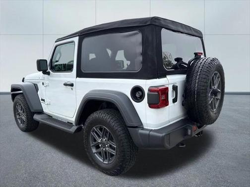2024 Jeep Wrangler 2-Door Sport S 4x4