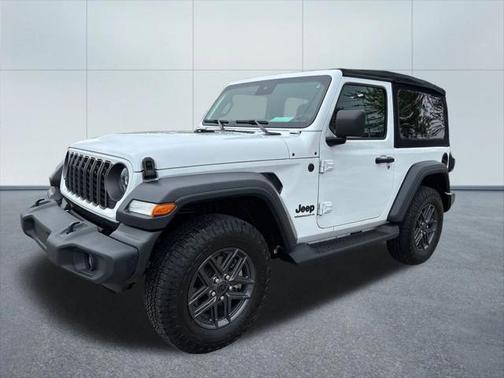 2024 Jeep Wrangler 2-Door Sport S 4x4