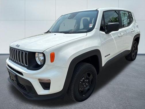2022 Jeep Renegade Sport 4x4