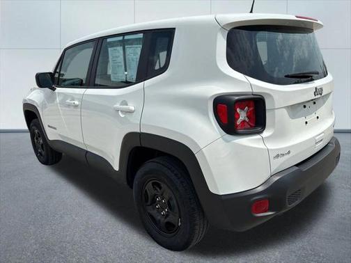 2022 Jeep Renegade Sport 4x4