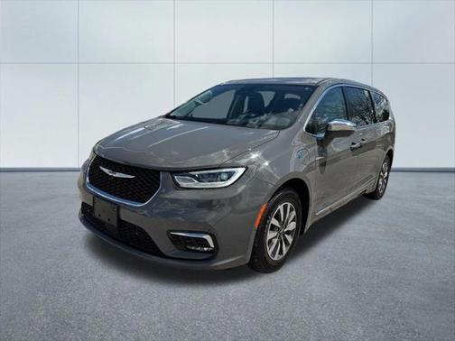 2022 Chrysler Pacifica Hybrid Limited
