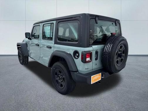 2023 Jeep Wrangler 4-Door Sport 4x4