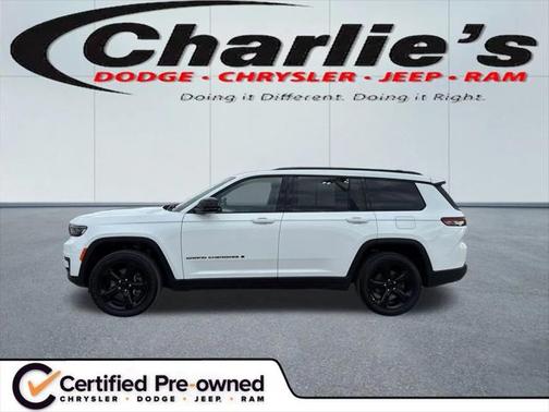 2023 Jeep Grand Cherokee L Altitude 4x4