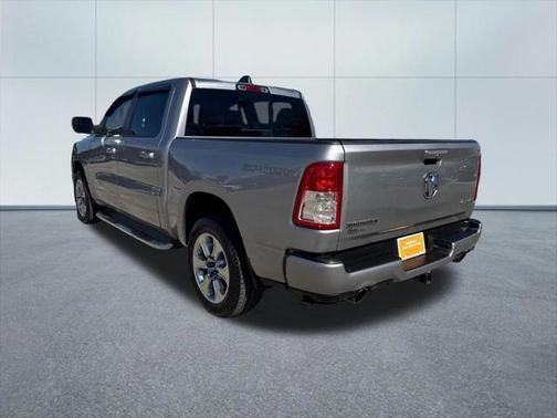 2021 RAM 1500 Big Horn Crew Cab 4x4 57' Box