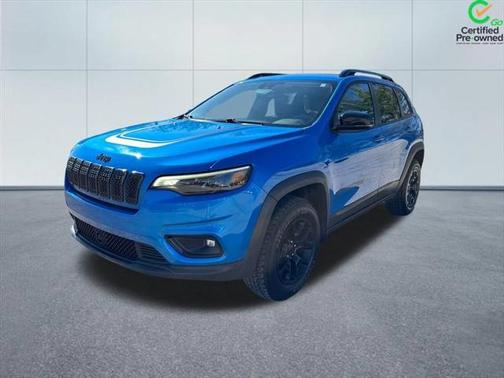 2022 Jeep Cherokee X 4x4