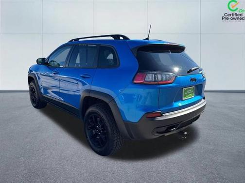 2022 Jeep Cherokee X 4x4