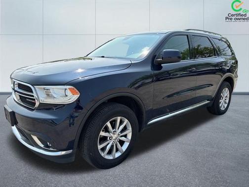 2017 Dodge Durango SXT AWD