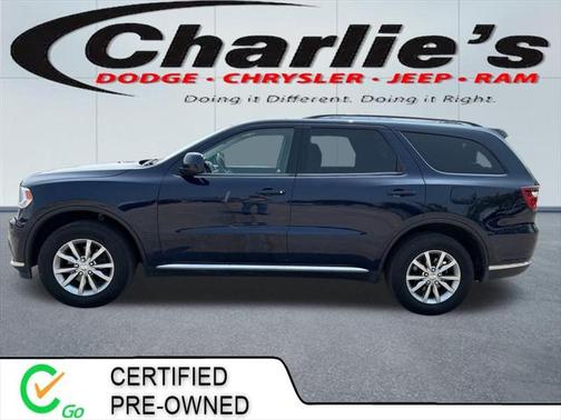 2017 Dodge Durango SXT AWD