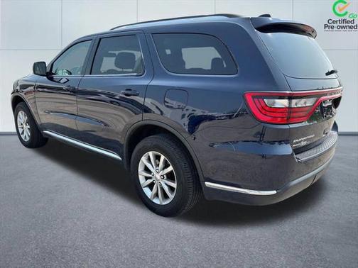 2017 Dodge Durango SXT AWD