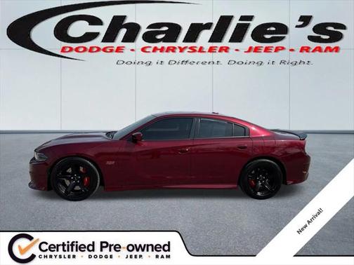 2020 Dodge Charger Scat Pack RWD