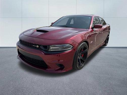 2020 Dodge Charger Scat Pack RWD