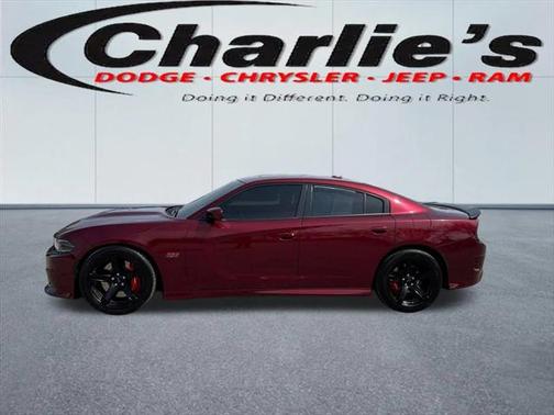 2020 Dodge Charger Scat Pack RWD