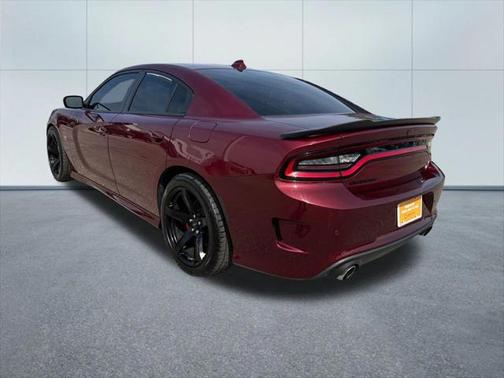 2020 Dodge Charger Scat Pack RWD