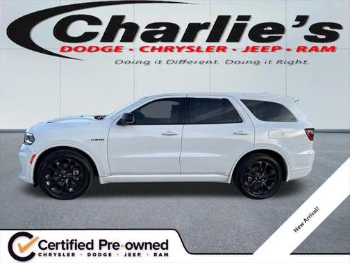 2021 Dodge Durango R/T AWD