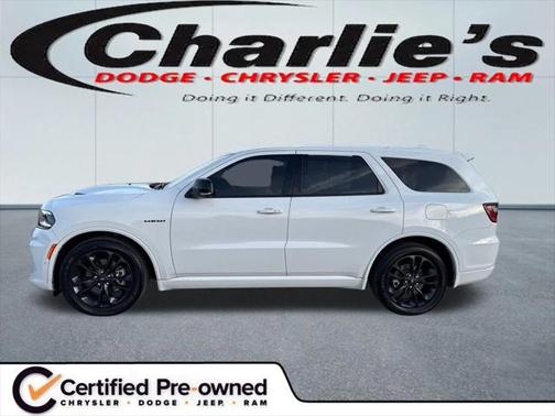 2021 Dodge Durango R/T AWD