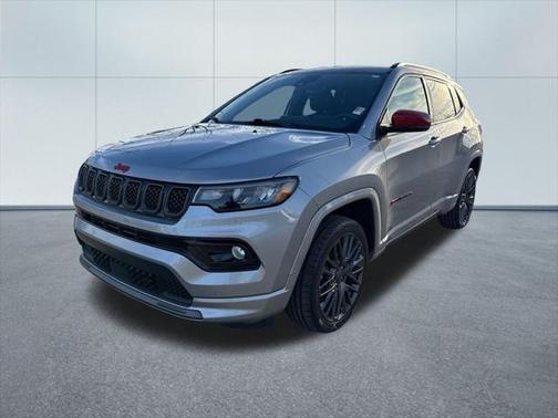 2023 Jeep Compass (RED) Edition 4x4