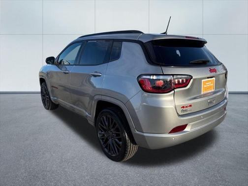 2023 Jeep Compass (RED) Edition 4x4