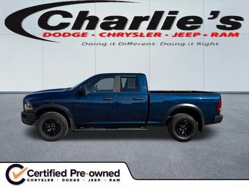 2022 RAM 1500 Classic Warlock
