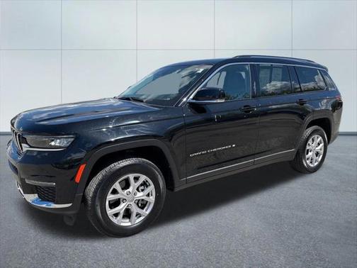 2022 Jeep Grand Cherokee L Limited 4x4