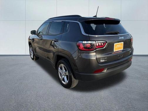 2023 Jeep Compass Latitude 4x4