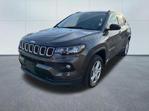 2023 Jeep Compass Latitude 4x4